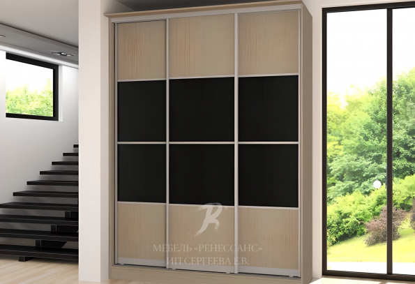 Шкаф-купе "Индонезия" фото 