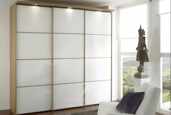 Шкаф-купе "Иней" фото 