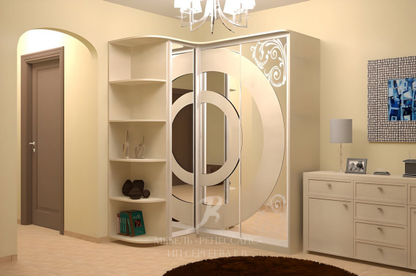 Шкаф-купе "Йоко" фото 