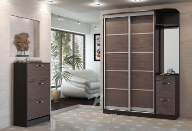 Шкаф-купе "Йонагуни"