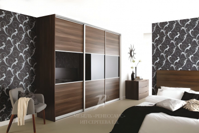 Шкаф-купе "Ириомотэ"