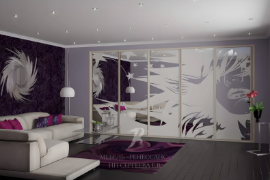 Шкаф-купе "Исабель"