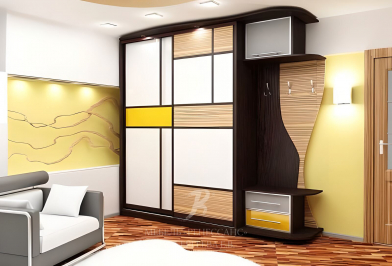 Шкаф-купе "Исигаки"