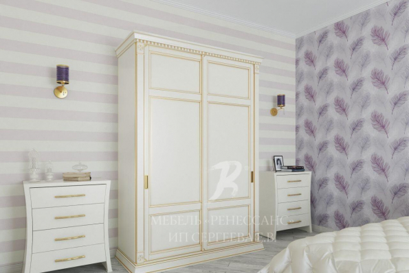 Шкаф-купе "Исофи" фото 