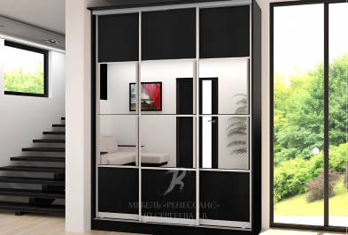 Шкаф-купе "Изаура"