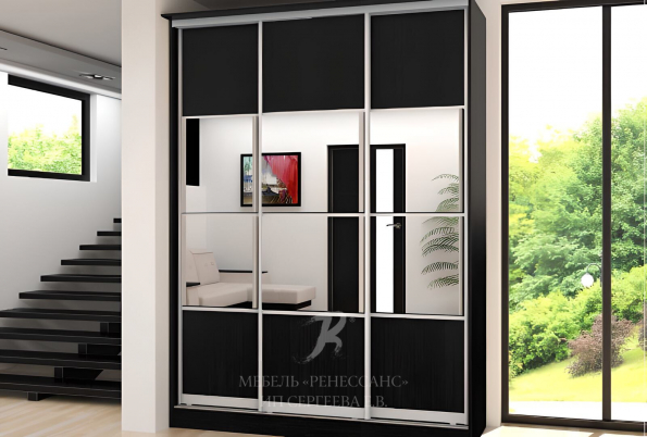 Шкаф-купе "Изаура" фото 