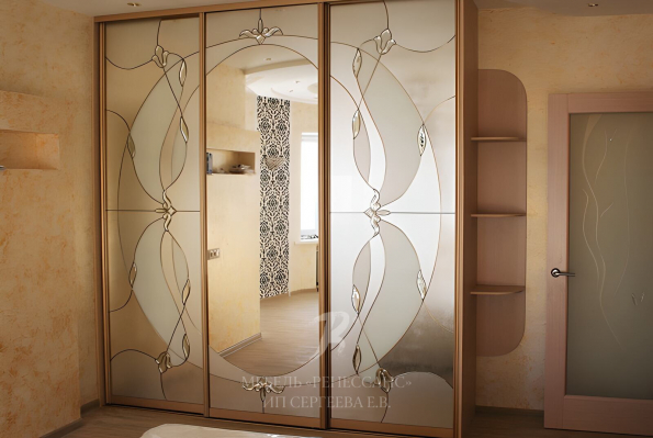 Шкаф-купе "Изысканность" фото 