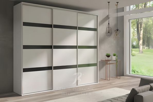 Шкаф-купе "Каллиграфия" фото 