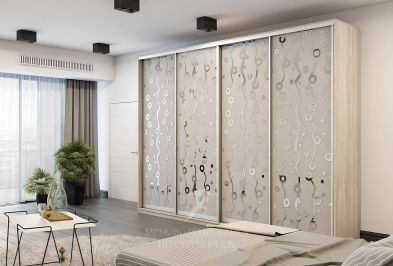 Шкаф-купе "Каминосима"