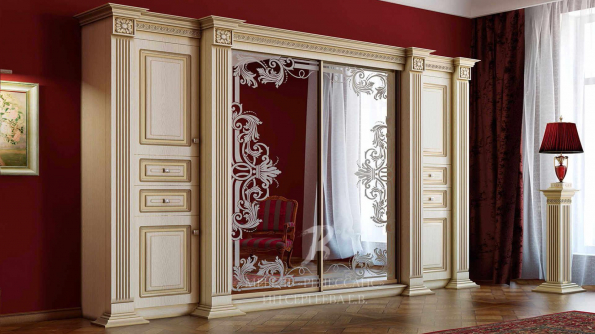Шкаф-купе "Катрина" фото 
