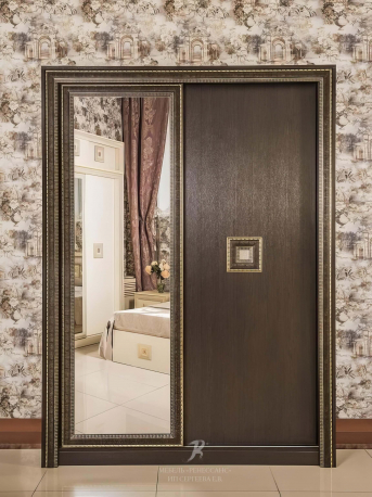 Шкаф-купе "Хаиди" фото 