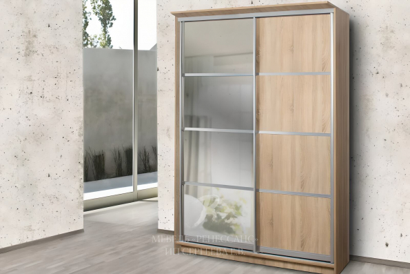 Шкаф-купе "Халки" фото 