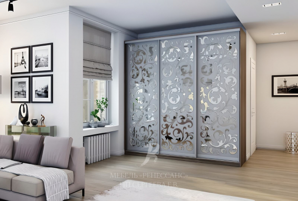 Шкаф-купе "Ханако" фото 