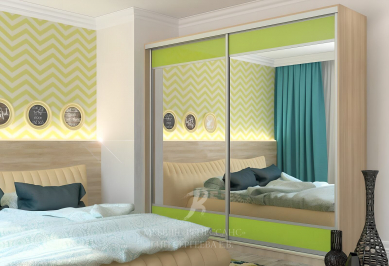 Шкаф-купе "Харуми"