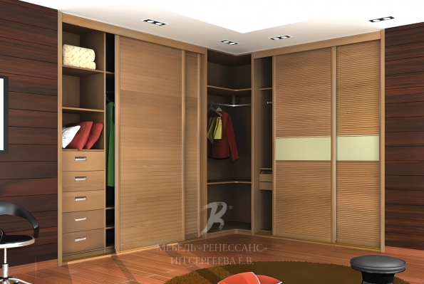 Шкаф-купе "Хекура" фото 