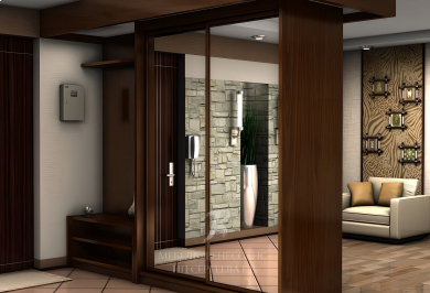 Шкаф-купе "Химера"