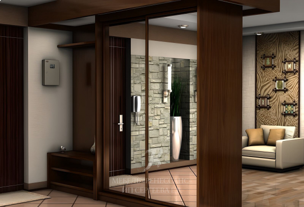 Шкаф-купе "Химера" фото 