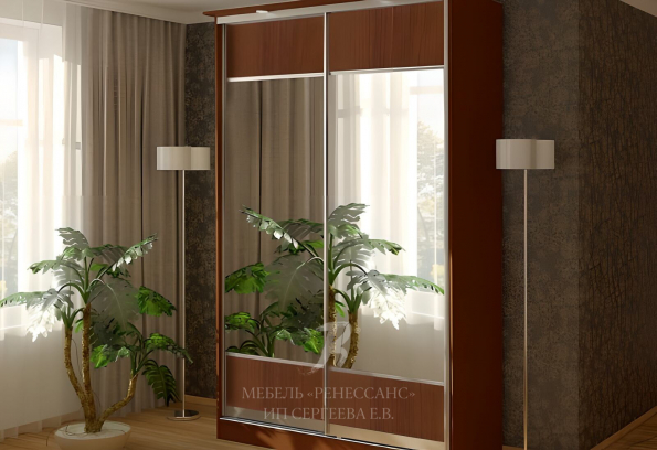 Шкаф-купе "Хонсю" фото 