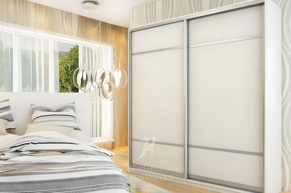 Шкаф-купе "Хризантема" фото 