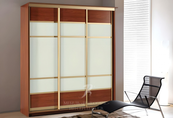 Шкаф-купе "Хувентуд" фото 