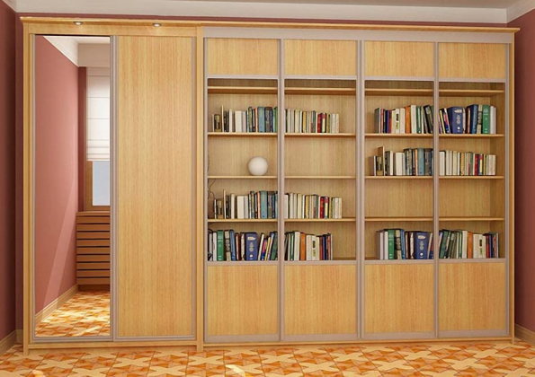 Шкаф-купе "Кидет" фото 