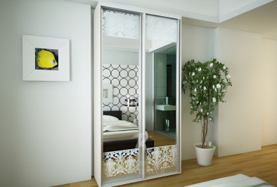 Шкаф-купе "Кимолос"