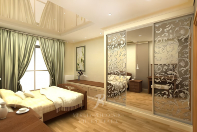 Шкаф-купе "Кингмен"