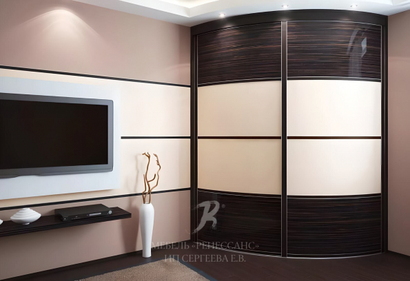 Шкаф-купе "Китира" фото 