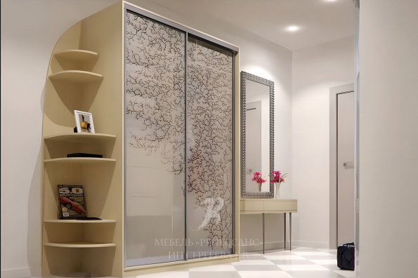 Шкаф-купе "Клиппи" фото 