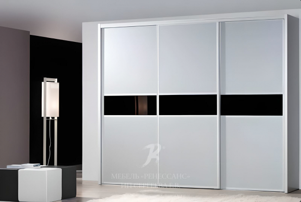 Шкаф-купе "Контраст" фото 