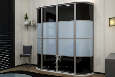 Шкаф-купе "Космея"