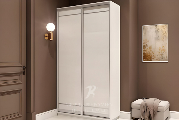 Шкаф-купе "Крем Брюле" фото 