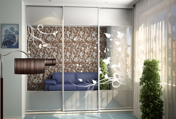 Шкаф-купе "Круизет" фото 