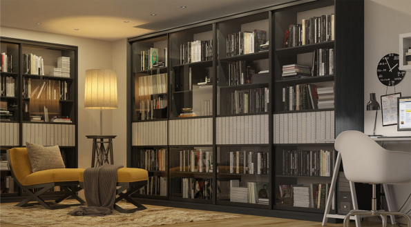 Шкаф-купе "Крупас" фото 