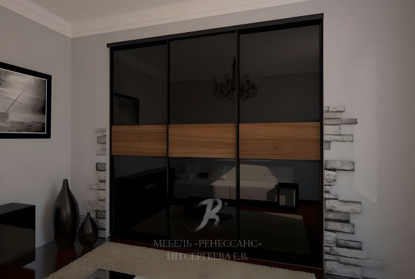 Шкаф-купе "Куфониси" фото 