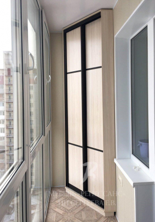 Шкаф-купе "Кузама" фото 