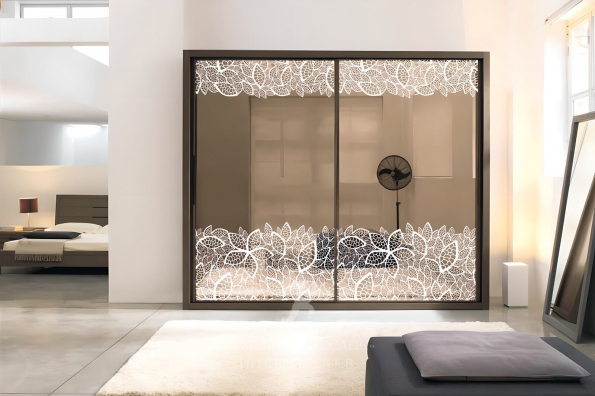 Шкаф-купе "Лайн" фото 