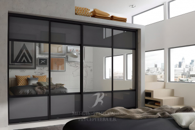 Шкаф-купе "Ланая"