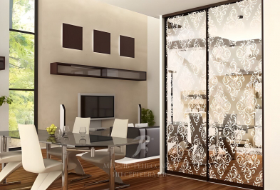 Шкаф-купе "Лариса"