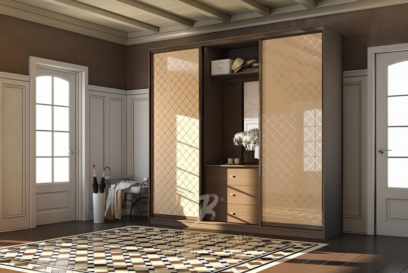 Шкаф-купе "Лау" фото 