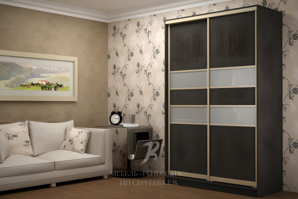 Шкаф-купе "Лефкас" фото 