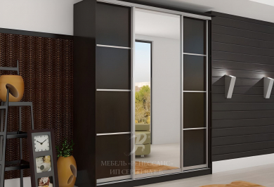 Шкаф-купе "Левита"