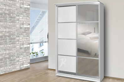 Шкаф-купе "Лилия Пикассо"