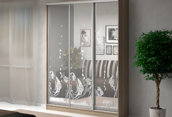 Шкаф-купе "Лоялти" фото 