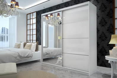 Шкаф-купе "Лотос"