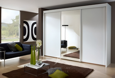 Шкаф-купе "Малаита"