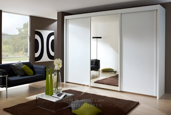 Шкаф-купе "Малаита" фото 