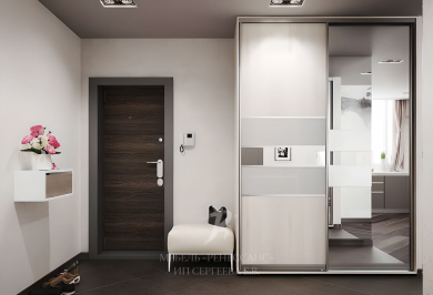 Шкаф-купе "Мангарева"