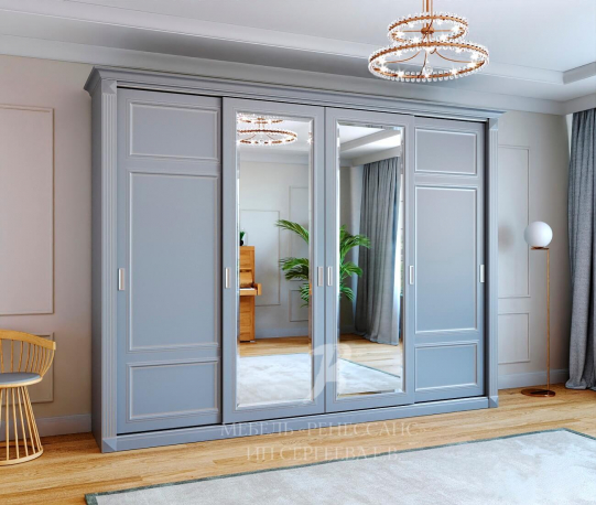 Шкаф-купе "Манива" фото 