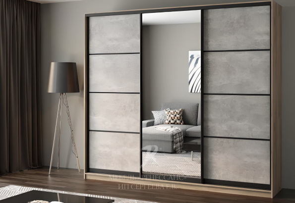 Шкаф-купе "Марамаск" фото 